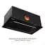 Вытяжка полновстраиваемая Weilor Lumina Wbg 69 Black Silence - миниатюра 5