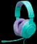 Гарнитура JBL QUANTUM 100M2 Cyan (JBLQTUM100M2CYN) - миниатюра 4