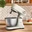 Миксер планетарный Tefal Bake Easy бежевый 500 Вт (QB140AF0) - миниатюра 10