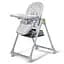 Стільчик для годування Kinderkraft Lastree Grey 2 в 1 (5902533917174) - мініатюра 3