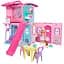 Портативний будиночок Barbie з лялькою Челсі (JFW49) - мініатюра 2