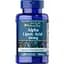 Альфа-липоевая кислота Puritan's Pride Alpha Lipoic Acid 100 mg 120 капсул - миниатюра 1