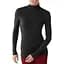 Термокофта Smart Wool Wm’s NTS Mid 250 Zip T Black L (1033-SW SS221.001-L) - мініатюра 1