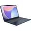 Ноутбук Lenovo IdeaPad Slim 3 16IRH10, (83K2003MRM), Intel Core i7-13620H до 4,9 ГГц, 16" WUXGA, 16 ГБ, SSD 512 ГБ, Intel UHD Graphics, Free DOS, Cosmic Blue - мініатюра 1
