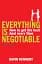 Everything is Negotiable - миниатюра 1