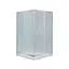 Душова кабіна Lidz Wawel SC90x90.SAT.LOW.FR LWASC9090SATLOWFR2 SD00048614 - мініатюра 1