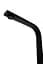 Смеситель кухонный Adamant SA-02 Black Metallic - миниатюра 5