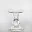 Подсвечник стеклянный Yiwu Crystal Ariel 11 см (83008091) - миниатюра 2