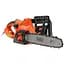 Цепная электрическая пила Black&Decker CS2040 - миниатюра 1