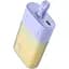 Зовнішній акумулятор Baseus Popsicle Lightning 5200mAh 20W Purple [P10055600512-00] [125023] - мініатюра 2