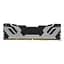 Модуль пам'яті Kingston Fury DDR5 96GB (2x48) 6000MHz Renegade Silver XMP (KF560C32RSK2-96) - мініатюра 4