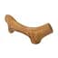 Игрушка для собак Waudog Рог жевательный GiGwi Wooden Antler дерево полимер M - миниатюра 1