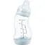 Антиколікова пляшечка для годування Difrax S-bottle Natural Ice із силіконовою соскою 170 мл (705 Ice) - мініатюра 1