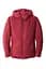 Куртка женская Black Diamond Stance Belay Parka XS Малиновый - миниатюра 1