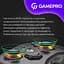 Геймпад GamePro беспроводной черный (GPX13B) - миниатюра 8