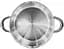 Каструля Fissman Elegance із нержавіючої сталі Ø24хØ22,5х12,5 см kuh0007839 - мініатюра 3