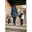 Детский рюкзак Childhome Mini Club canvas green (CWKIDSCGR) - миниатюра 10