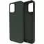 Чохол-накладка Molan Cano Silicone SF Jelly Mixxi для Apple iPhone 14 (green) - мініатюра 1