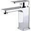 Смеситель для раковины Globus Lux Milano GLM-0401 - миниатюра 1
