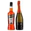 Набір Аперитив Aperol Aperetivo 11% 0.7 л + Вино ігристе Cinzano To-Spritz біле сухе 11% 0.75 л (759392) - мініатюра 3