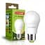 Лампочка Eurolamp LED А50 7W E27 3000K 220V (LED-A50-07273(P)) - мініатюра 1