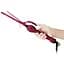 Тонка плойка Kemei KM-1023 для афро кучерів з затиском діаметр 9 мм - мініатюра 4