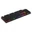 Клавиатура Hator Icefall Mecha Rainbow USB Black (HTK104UA) - миниатюра 3