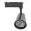 Світильник трековий поворотний LED KW-217/26W NW BK Brille 33-016 - мініатюра 1