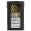 Набір свердел по металу Trotec HSS Metal Drill Set 15 шт. (DAS302817) - мініатюра 2