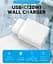 Зарядное устройство Vention USB Type C + QC4.0 White 20 W (FADW0-EU) - миниатюра 4