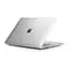 Пластиковая накладка (верх и низ) HardShell Apple MacBook Pro 14 A2442 2021 Crystal Case (Transparent) [65776] - миниатюра 1