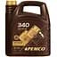 Олива моторна Pemco 340 5W-40 API SN/CH-4 Acea A3/B4 4 л (181890) - мініатюра 1