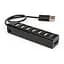Концентратор Vinga USB2.0 to 7*USB2.0 HUB (VHA2A7) - миниатюра 3