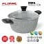 Каструля Flonal Dura Induction з кришкою 4,3 л (DUICV2430) - мініатюра 2