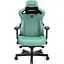 Крісло ігрове Anda Seat Kaiser 3 Size XL Green (AD12YDC-XL-01-E-PV/C) - мініатюра 1