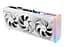 Відеокарта Asus ROG-STRIX-RTX4080-O16G-WHITE (90YV0IC3-M0NA00) - мініатюра 3