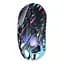 Мышь GravaStar Mercury X Pro 8K BT/WL/USB-A RGB Neon Graffiti (GSXPRO_CG_BLK) - миниатюра 2