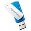 USB флеш накопитель Apacer 32GB AH357 Blue USB 3.1 (AP32GAH357U-1) - миниатюра 3