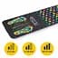 Килимок ортопедичний 4FIZJO 175 x 35 см з каменями для масажу ніг Black (P-5905973403184) - мініатюра 5