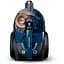 Пылесос Philips 7000 series контейнерный 900 Вт синий (FC9745/09) - миниатюра 4