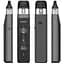 Под-система Vaporesso XROS PRO Pod 1200mAh 2ml Kit Black (15844) - мініатюра 3