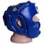 Боксерский шлем PowerPlay 3043 L Blue (PP_3043_L_Blue) - миниатюра 3