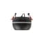 Підсвітка куля Brille HDL-DS 192 GX53 BK 36-486 - мініатюра 4