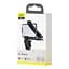 Кріплення для телефону Baseus Big Mouth Pro Car Mount чорний Applicable to centre consoleSUDZ-A01 - мініатюра 2