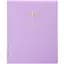 Зошит Buromax Favourite Pastel на пружині В5, 80 аркушів бузковий (BM.24252150-26) - мініатюра 1