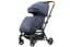 Дитяча коляска Miqilong 2Way, Синя (YOT-2WAY-BLUE) - мініатюра 2