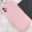 Чохол Silicone Cover Lakshmi Full Camera (AAA) для Samsung Galaxy A07 Рожевий / Pink Sand - мініатюра 5