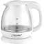 Чайник стекло Maestro MR-055 White - миниатюра 1
