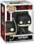 Фигурка Фанко Поп Бэтмен Funko Pop Batman 10 см movies B B 1187 - миниатюра 3