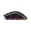 Бездротова ігрова миша Defender Warlock GM-709L RGB (2400dpi) 8-кнопок Чорна - мініатюра 5